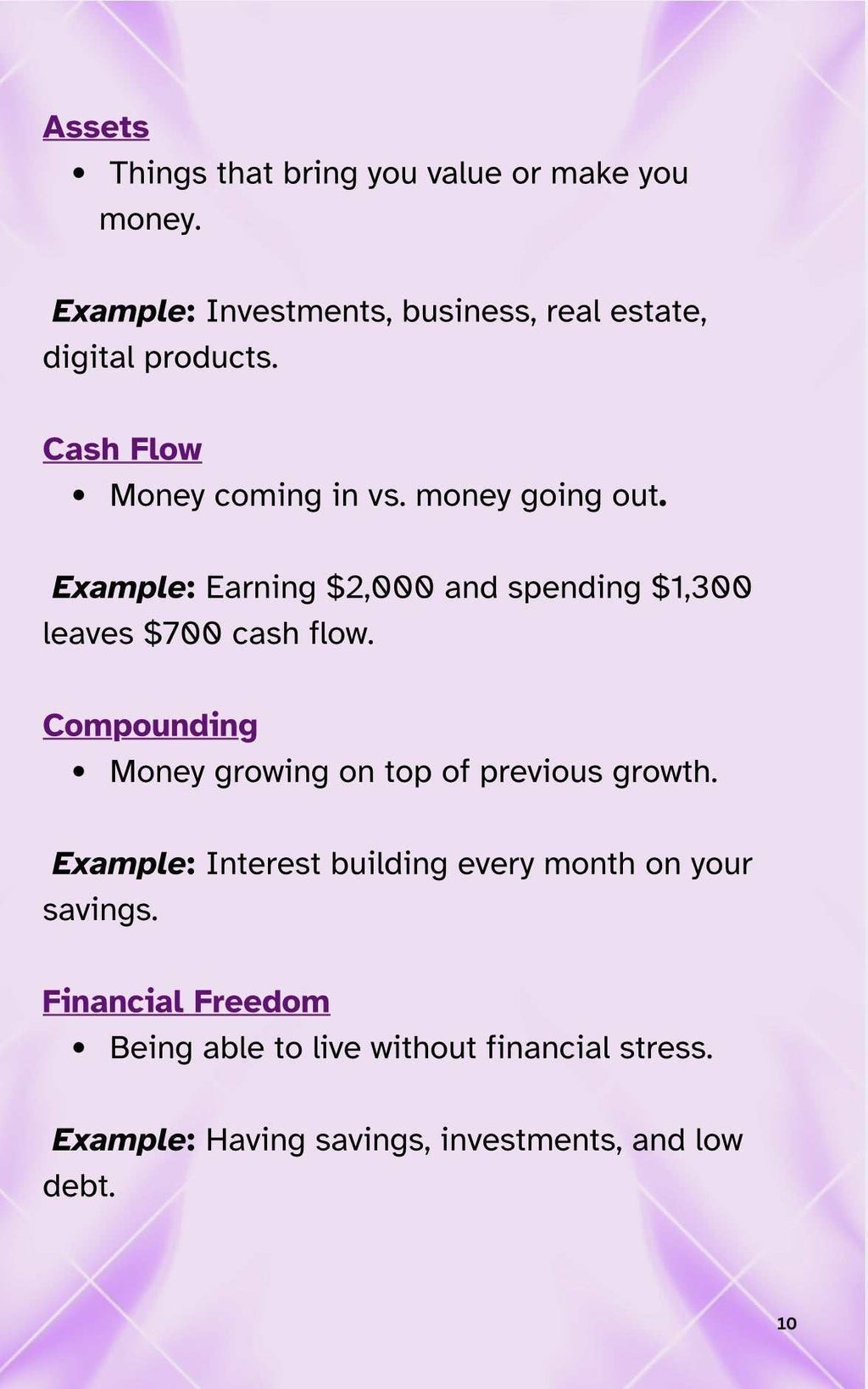 Ethereal Woman Essentials digital mindset reset guide for women's self-development