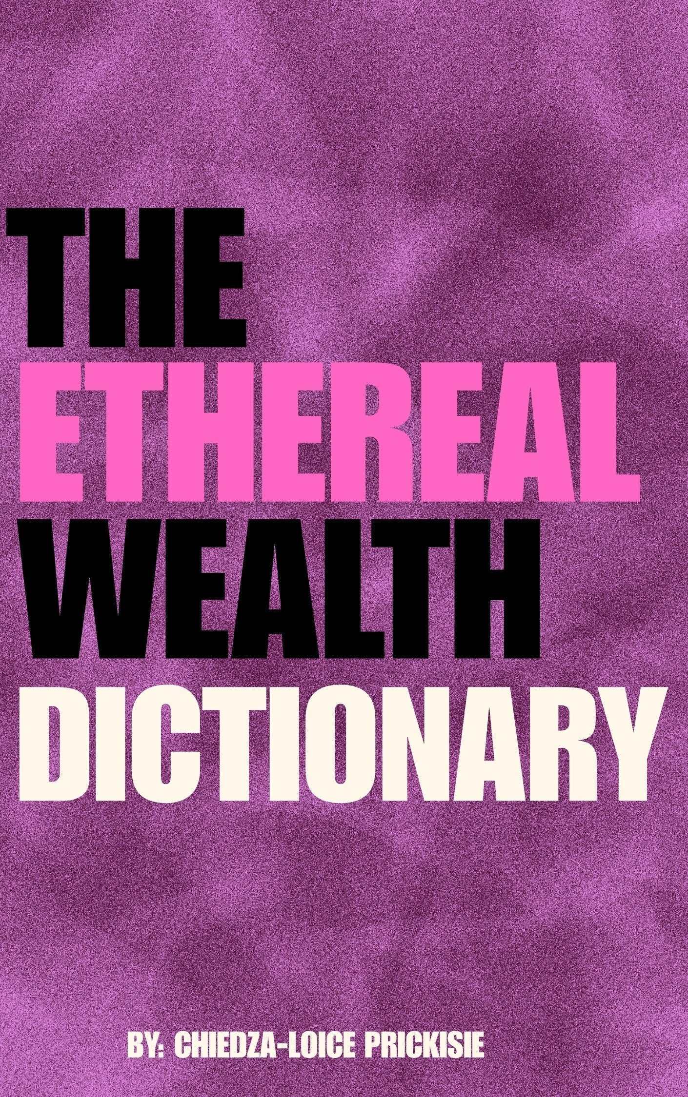 Digital mindset reset guide for women titled Ethereal Woman Essentials promoting clarity, discipline, and faith-centered personal growth